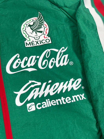 2026 ADIDAS MEXICO UTILERIA (TEAM ISSUE) ANTHEM JACKET (XXL)