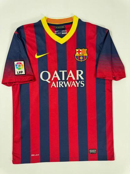 13/14 NIKE FC BARCELONA HOME JERSEY NEYMAR JR 11 (M)