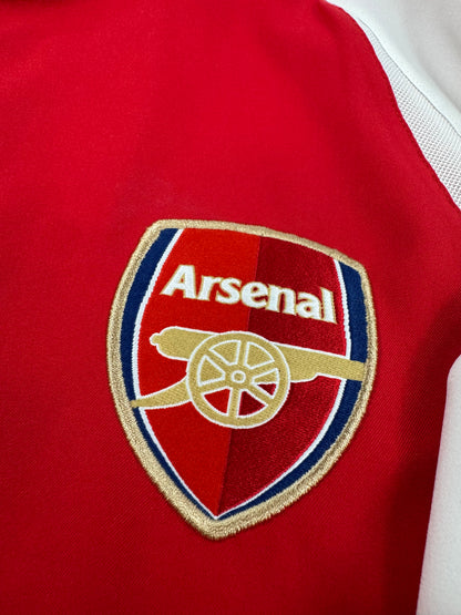 2002/03 NIKE ARSENAL HOME JERSEY HENRY 14 (L)