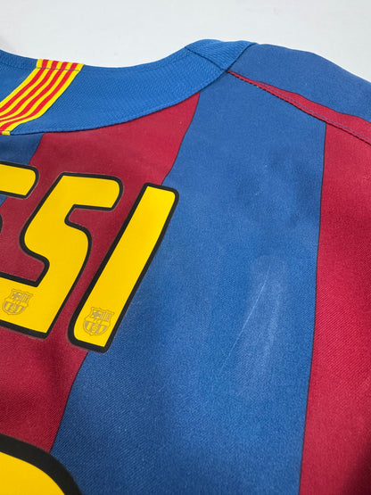 2005/06 IKE T90 FC BARCELONA HOME JERSEY