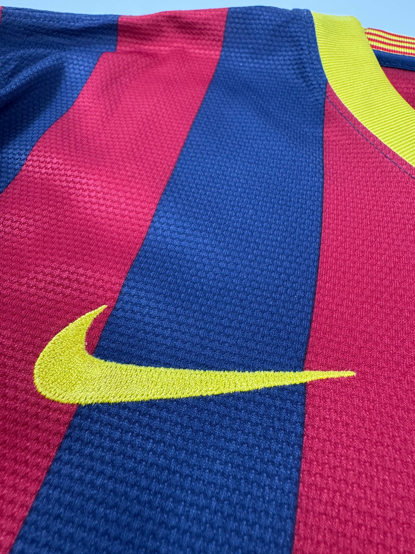 13/14 NIKE FC BARCELONA HOME JERSEY NEYMAR JR 11 (M)