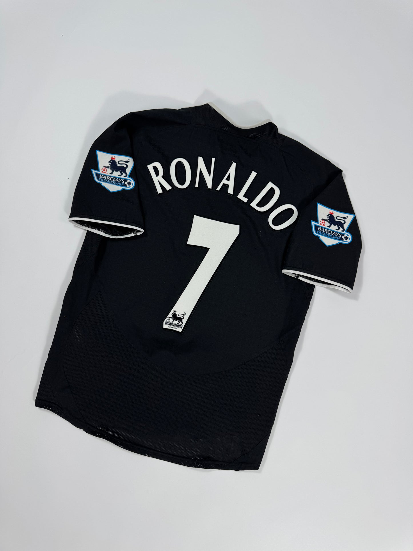 2004 NIKE MANCHESTER UNITED AWAY JERSEY CRISTIANO RONALDO 7 (S)