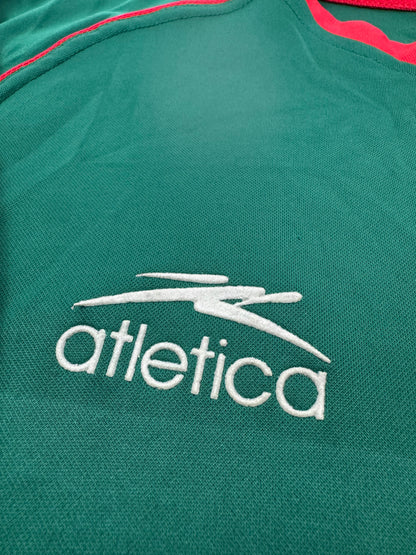 2002 ATLETICA MEXICO HOME JERSEY RAFA MARQUEZ 4 (M)