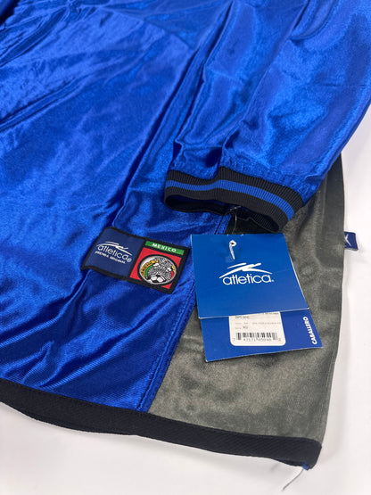 2001 ATLETICA MEXICO GOALKEEPER JERSEY NEW WITH TAGS (XL)