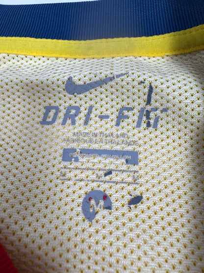 2010/11 NIKE CLUB AMERICA JERSEY (M) ANGEL REYNA 18-UTILERIA (PLAYER ISSUE)