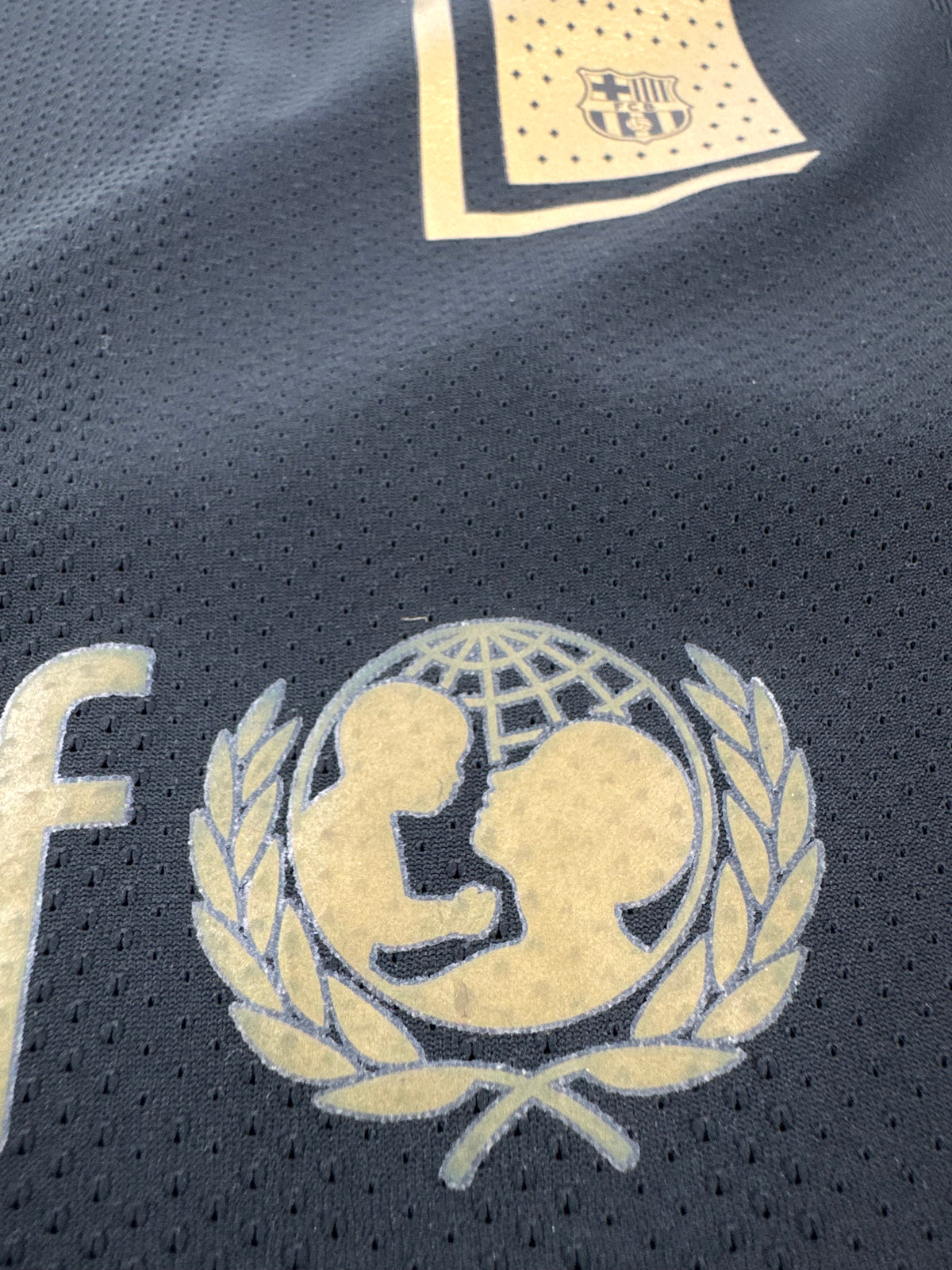 2020/21 NIKE FC BARCELONA AWAY JERSEY DE JONG 21 (L) AUTHENTIC PLAYER VERSION