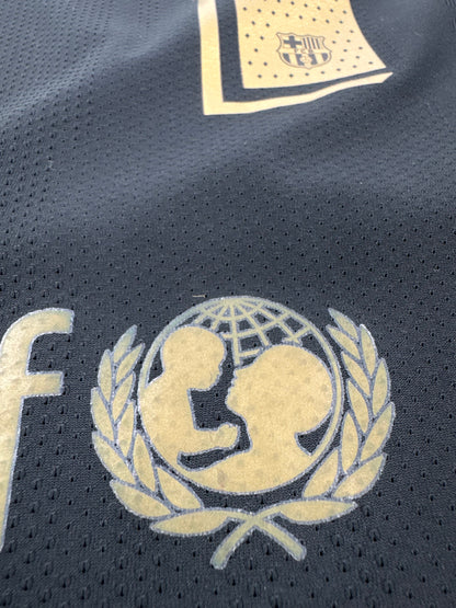 2020/21 NIKE FC BARCELONA AWAY JERSEY DE JONG 21 (L) AUTHENTIC PLAYER VERSION