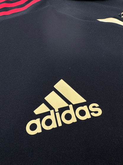 2011 ADIDAS MEXICO AWAY JERSEY GI0 DOS SANTOS 10 (XL)PLAYER VERSION