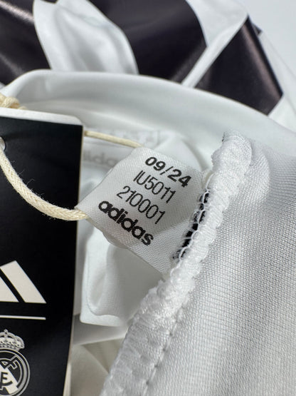 2024/25 ADIDAS REAL MADRID HOME JERSEY MODRIC 10 NEW WITH TAGS (XL)