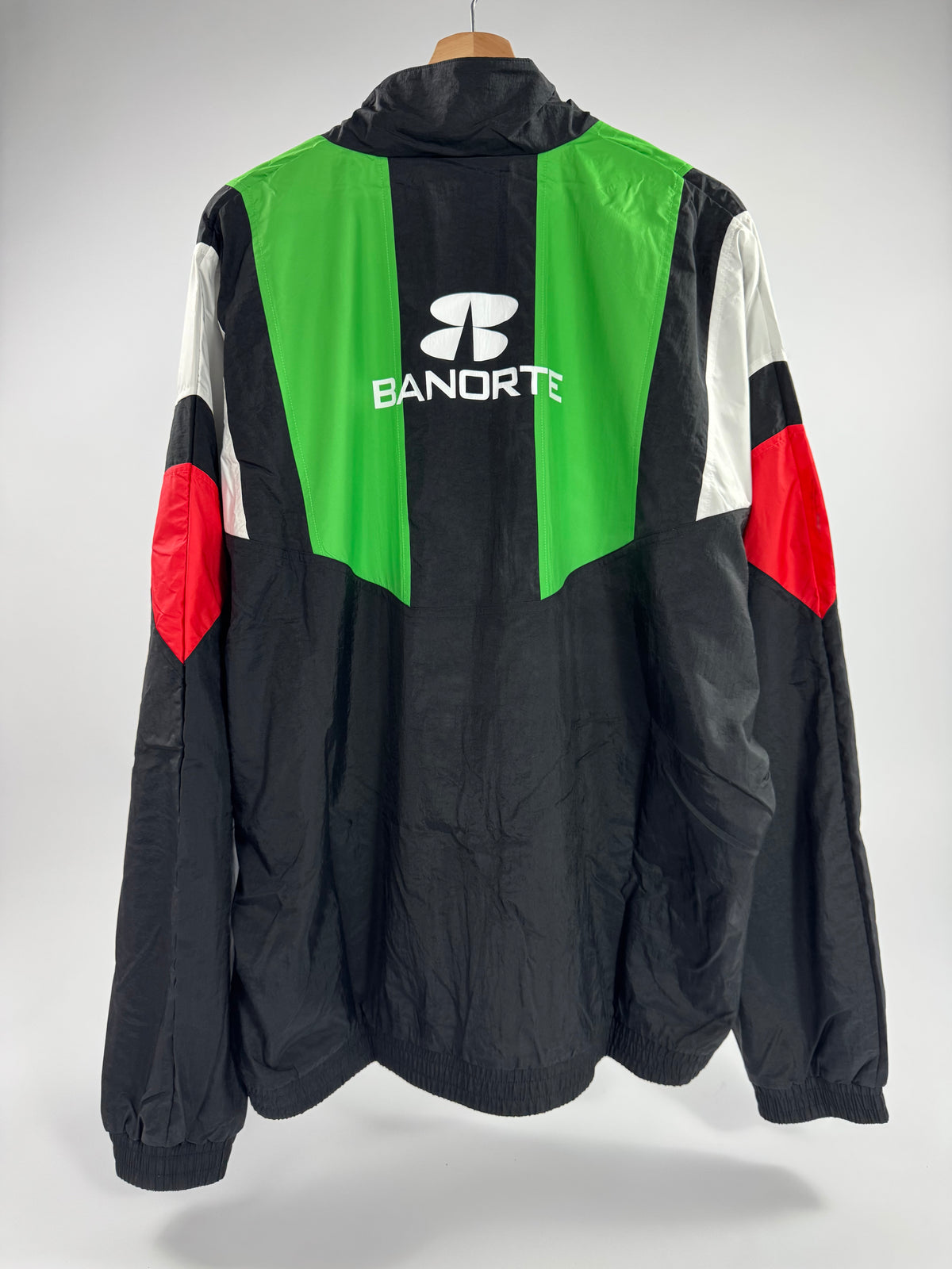 2026 ADIDAS MEXICO UTILERIA TRAVEL JACKET (M) TEAM ISSUE NOT SOLD TO PUBLIC