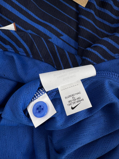 2026 NIKE FRANCE HOME JERSEY OLISE 11 AUTHENTIC PLAYER VERSION NEW WITH TAGS (XL)