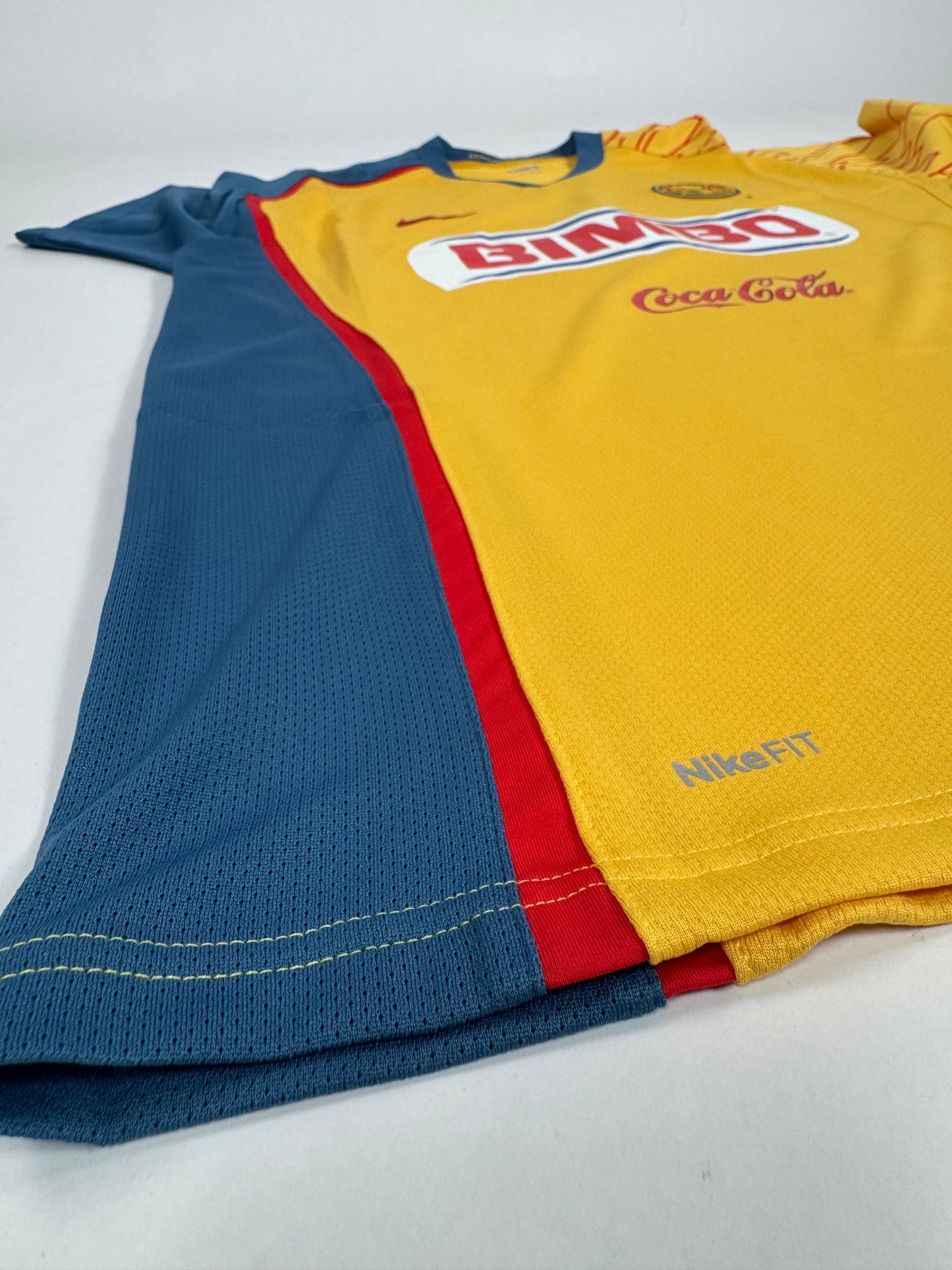 2007 NIKE CLUB AMERICA HOME JERSEY NEW WITH TAGS-(L)