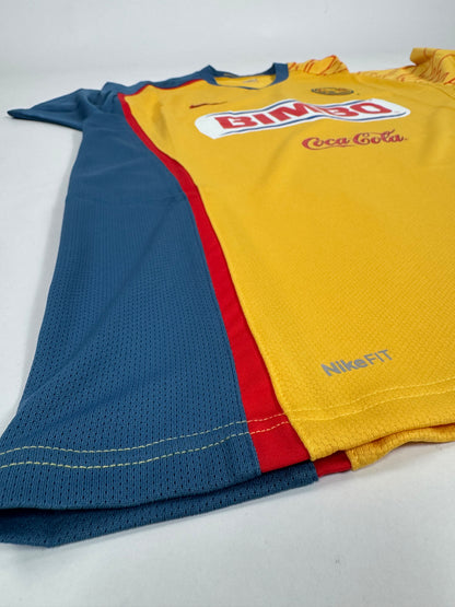 2007 NIKE CLUB AMERICA HOME JERSEY NEW WITH TAGS-(L)