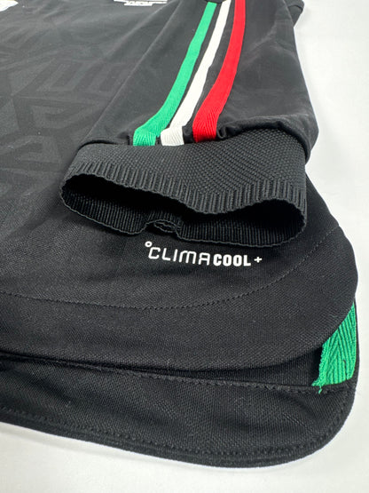 2026 ADIDAS MEXICO THIRD JERSEY AUTHENTIC PLAYER VERSION LONG SLEEVE Julián Quiñones 16 (L) NEW WITH TAGS