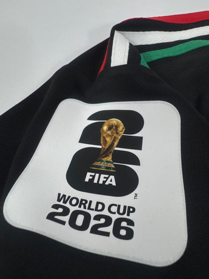 2026 ADIDAS MEXICO 3RD JERSEY ALVARADO 25 AUTHENTIC PLAYER VERSION (L)NEW WITH TAGS