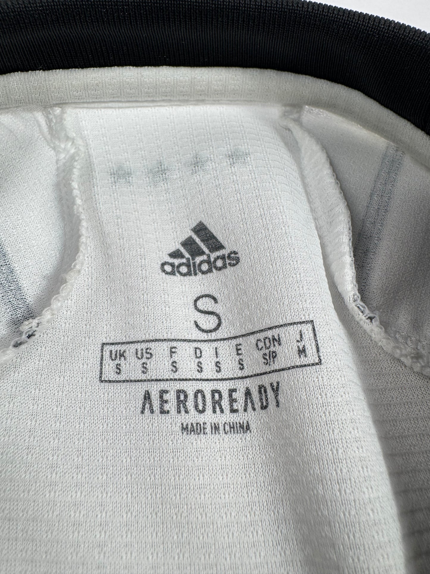 2019 ADIDAS GERMANY HOME JERSEY KROS 8-(S) PLAYER VERSION