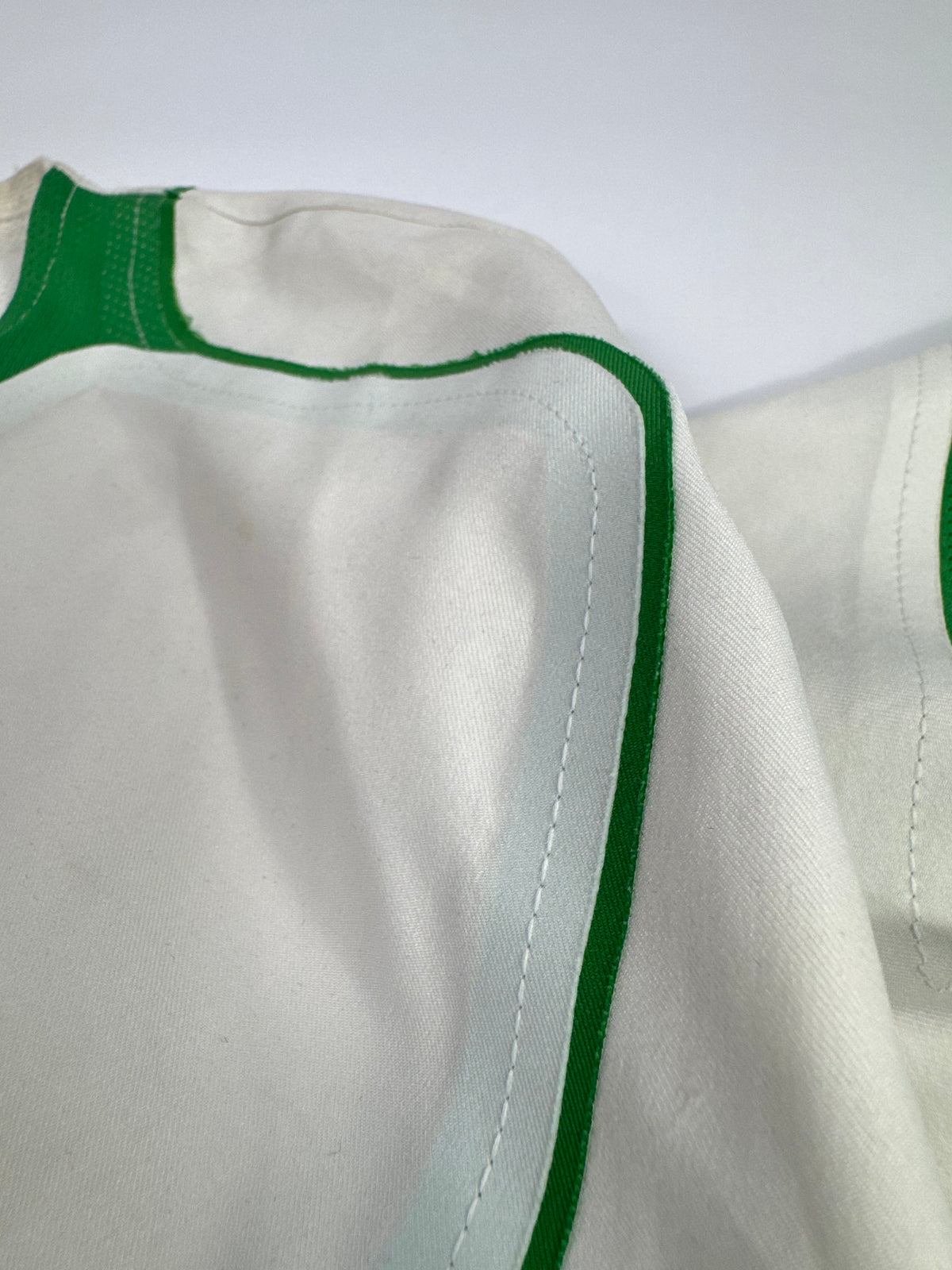 2004/05 NIKE T90 MEXICO AWAY JERSEY CUAUHTÉMOC BLANCO 10 (M) PLAYER ISSUE