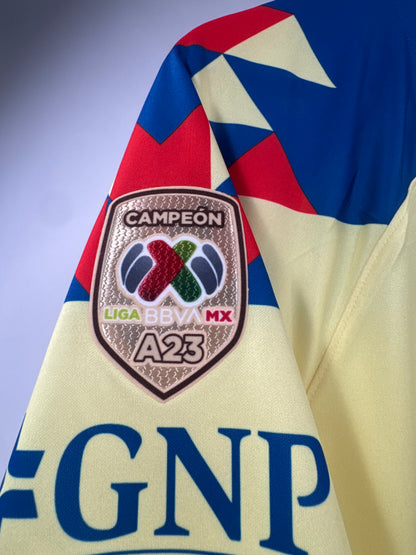 2023 NIKE CLUB AMERICA HOME JERSEY FINAL NEW WITH TAGS (S) QUINONES 33