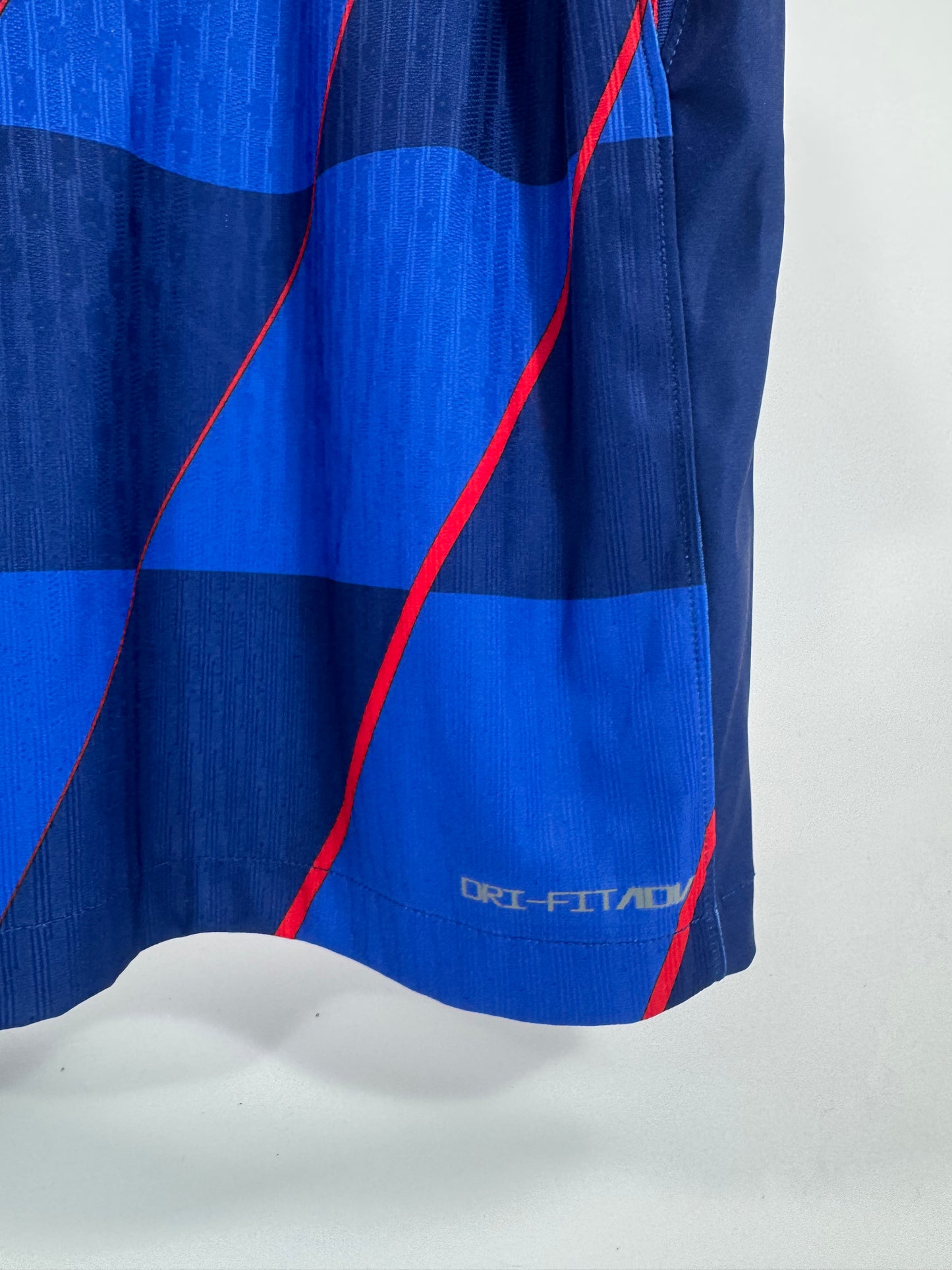 2024 CROATIA AWAY JERSEY NIKE PLAYER VERSION NEW WITH TAGS