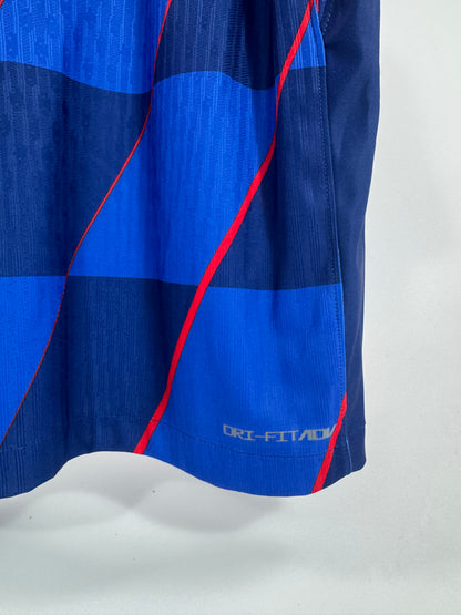 2024 CROATIA AWAY JERSEY NIKE PLAYER VERSION NEW WITH TAGS
