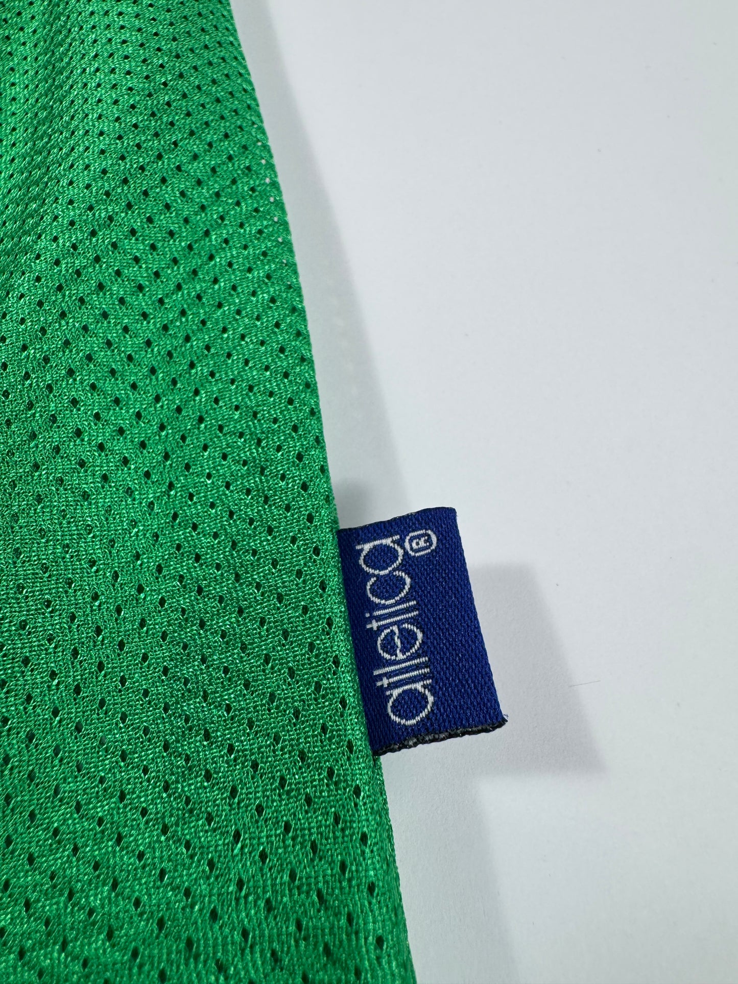 2000 ATLETICA MEXICO HOME JERSEY MARQUEZ 4 (M)