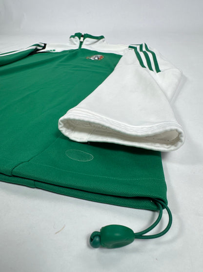 2007 ADIDAS MEXICO TRAINING 1/4 ZIP (L)