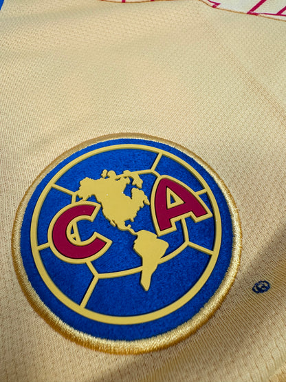 2007 NIKE CLUB AMERICA HOME JERSEY NEW WITH TAGS-(L)