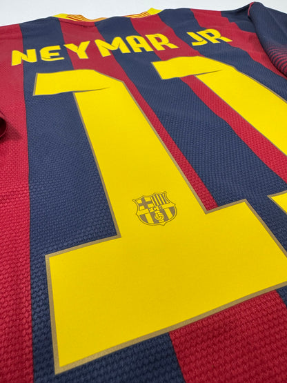 13/14 NIKE FC BARCELONA HOME JERSEY NEYMAR JR 11 (M)