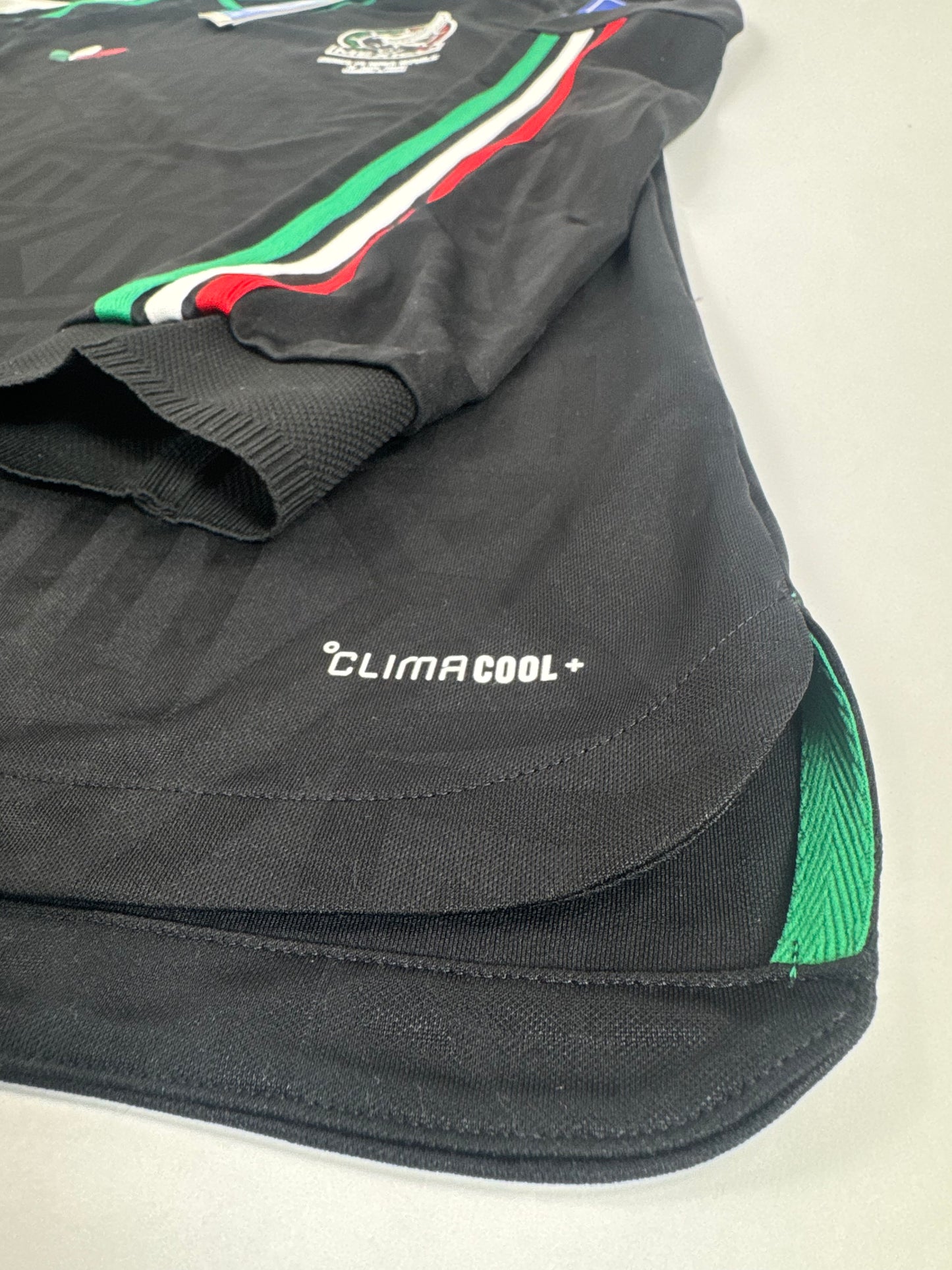 2026 ADIDAS MEXICO THIRD JERSEY AUTHENTIC PLAYER VERSION LONG SLEEVE (L)