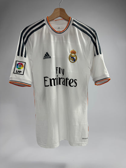 2012/13 ADIDAS REAL MADRID HOME JERSEY RONALDO 7 (S)