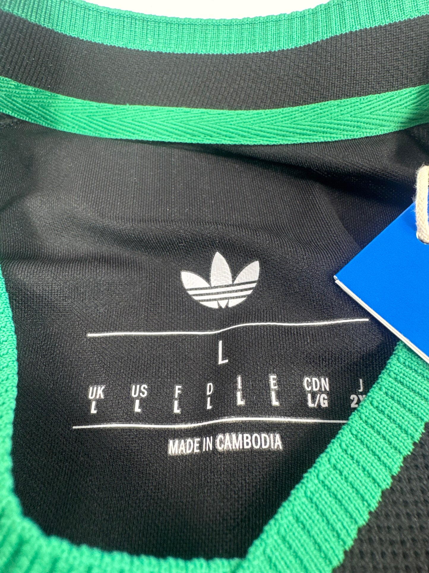 2026 ADIDAS MEXICO THIRD JERSEY AUTHENTIC PLAYER VERSION LONG SLEEVE (L)