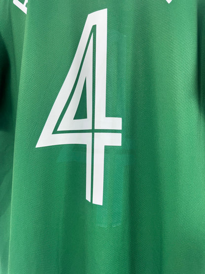2006 NIKE MEXICO HOME JERSEY RAFA MARQUEZ 4-(L)