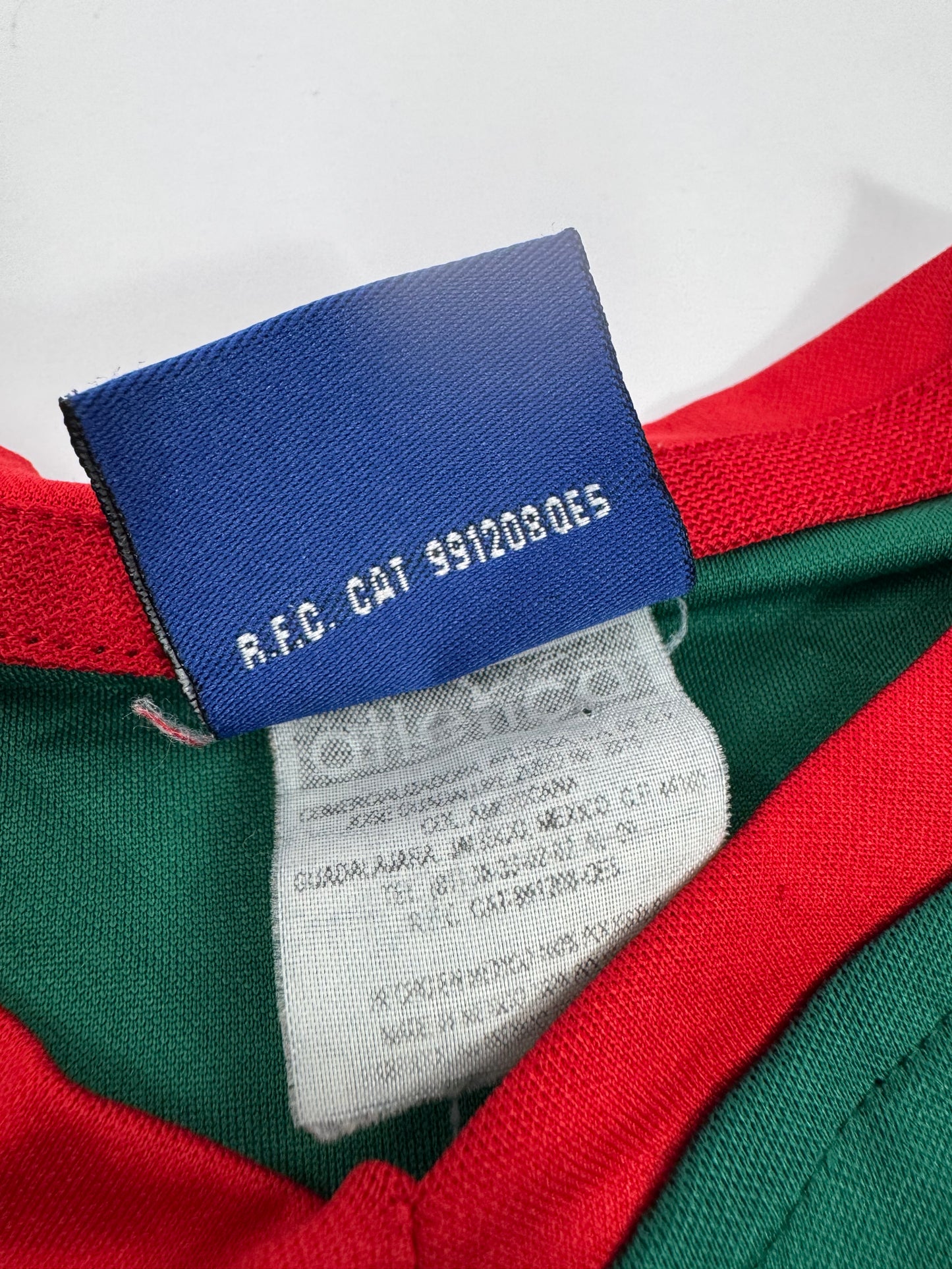 2002 ATLETICA MEXICO HOME JERSEY RAFA MARQUEZ 4 (M)