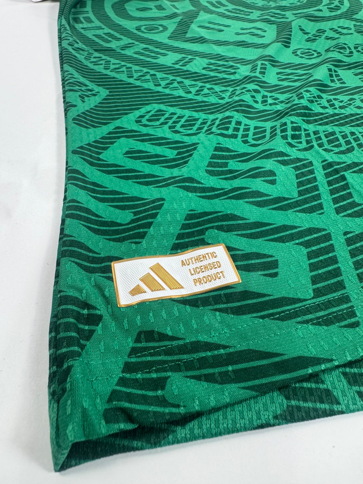 2026 ADIDAS MEXICO HOME AUTHENTIC JERSEY NEW WITH TAGS