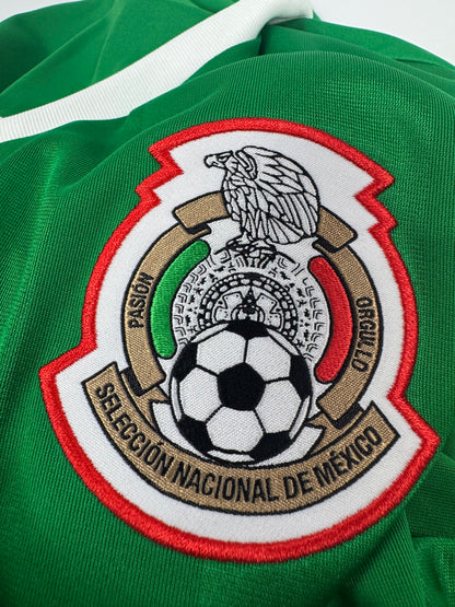 2016 ADIDAS MEXICO HOME JERSEY CARLOS VELA 11 (L)