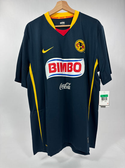 2008/09 NIKE CLUB AMERICA HOME JERSEY NEW WITH TAGS(XL)