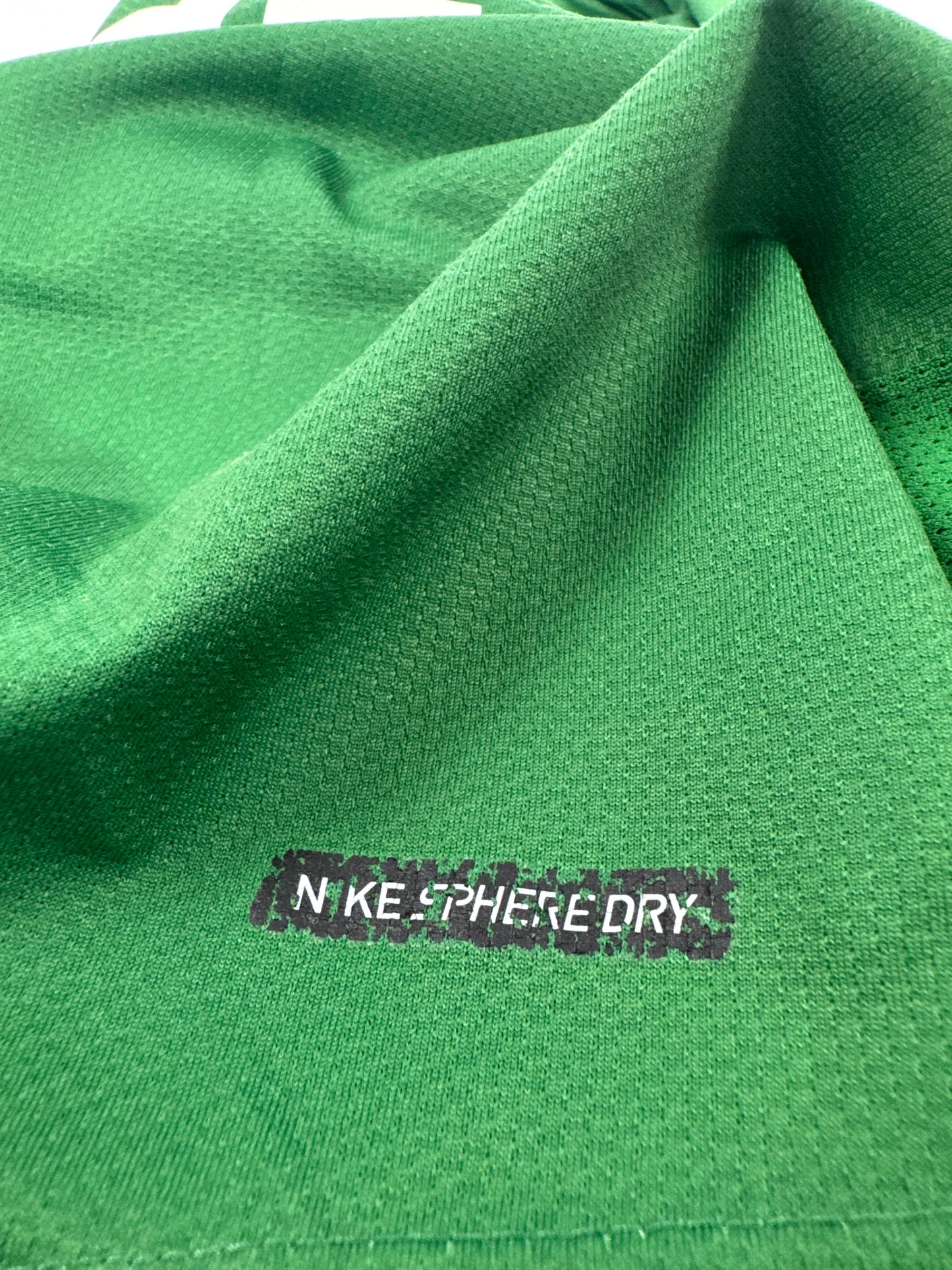 2006 NIKE MEXICO HOME JERSEY MARQUEZ 4 (SMALL)
