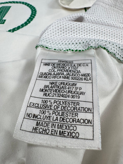 2004/05 NIKE T90 MEXICO AWAY JERSEY RAFA MARQUEZ 4 (M)