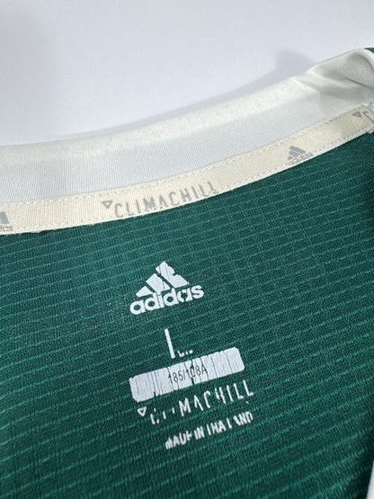 2018 ADIDAS MEXICO HOME JERSEY CARLOS VELA 11 PLAYER VERSION (L)