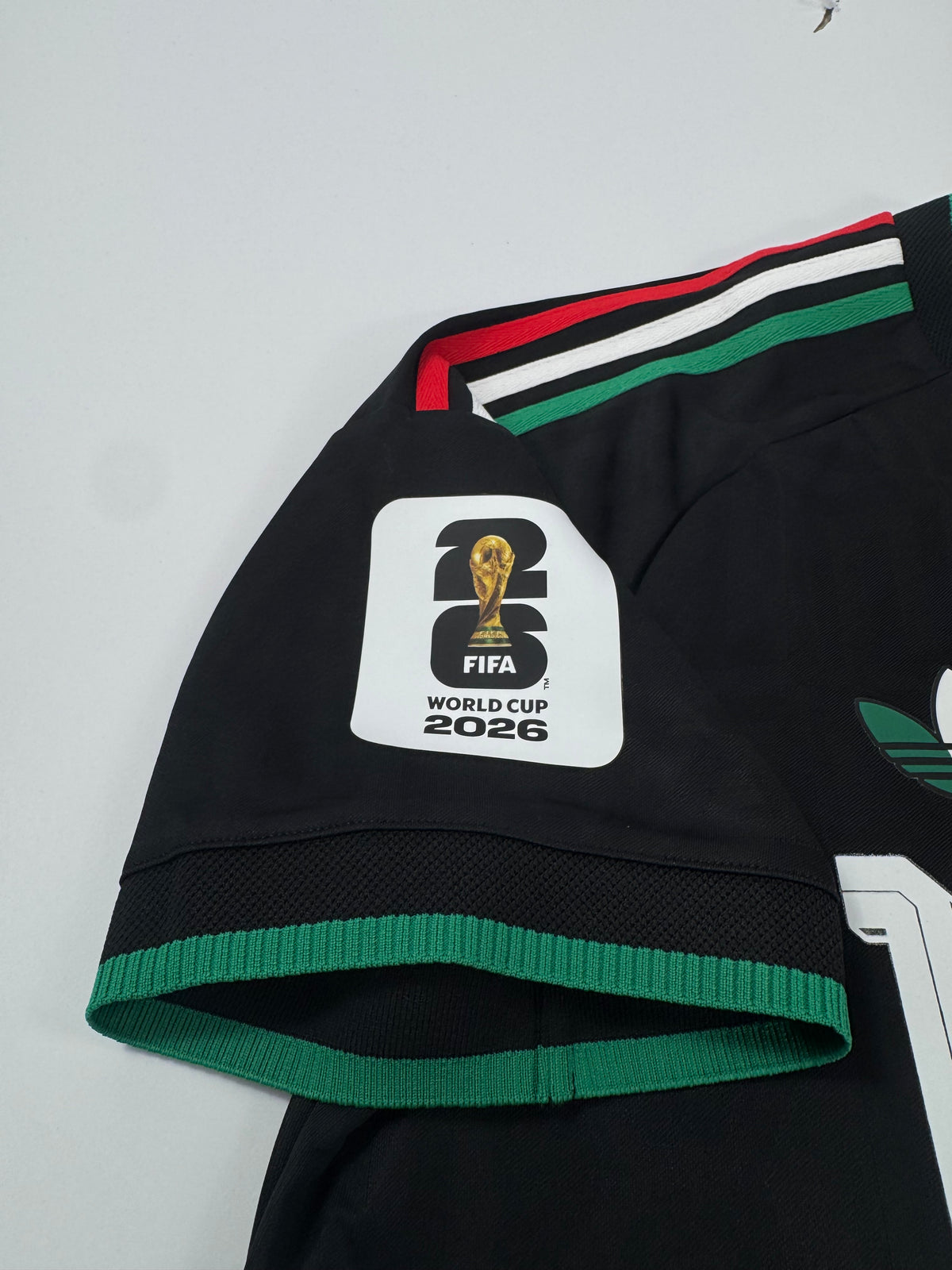2026 ADIDAS MEXICO 3RD JERSEY ARMANDO GONZALEZ 14 AUTHENTIC PLAYER VERSION (L)NEW WITH TAGS