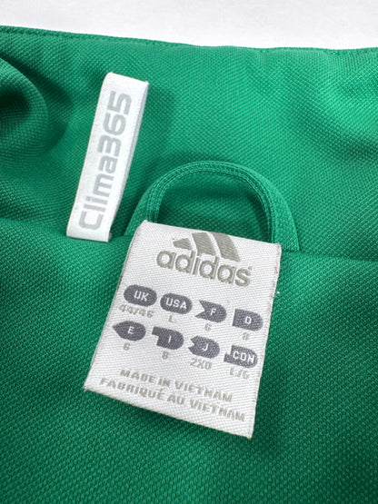 2007 ADIDAS MEXICO TRAINING 1/4 ZIP (L)
