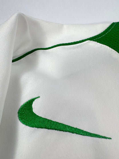 2004/05 NIKE T90 MEXICO AWAY JERSEY MARQUEZ 4 (M)