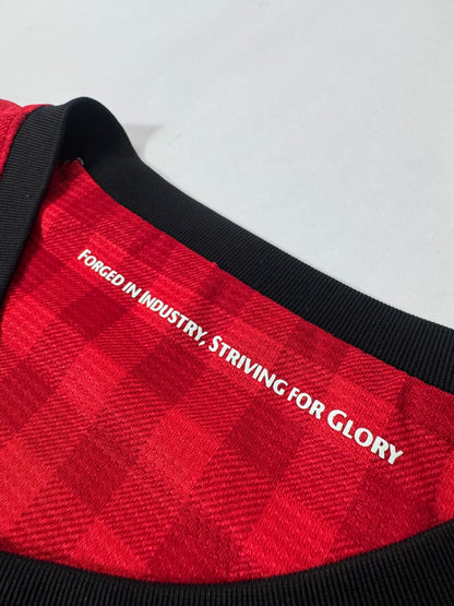 2012/13 NIKE MANCHESTER UNITED HOME JERSEY CHICHARITO 14-(L)