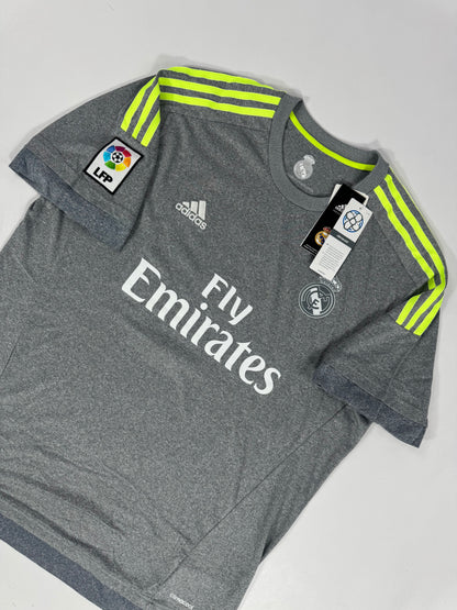 2015/16 ADIDAS REAL MADRID AWAY JERSEY CRISTIANO RONALDO 7-(XL)