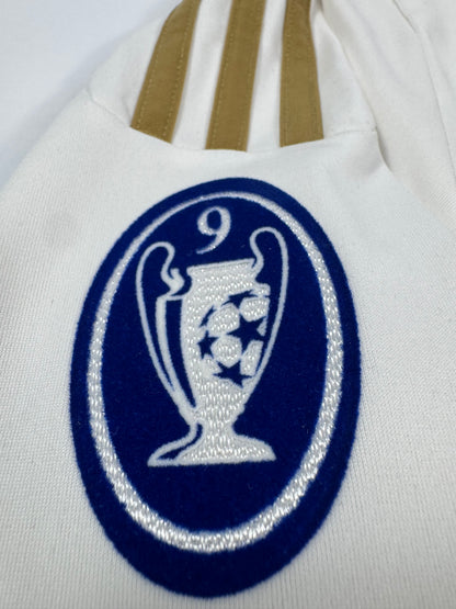 2012 ADIDAS REAL MADRID LONG SLEEVE JERSEY CRISTIANO RONALDO 7 (XL)