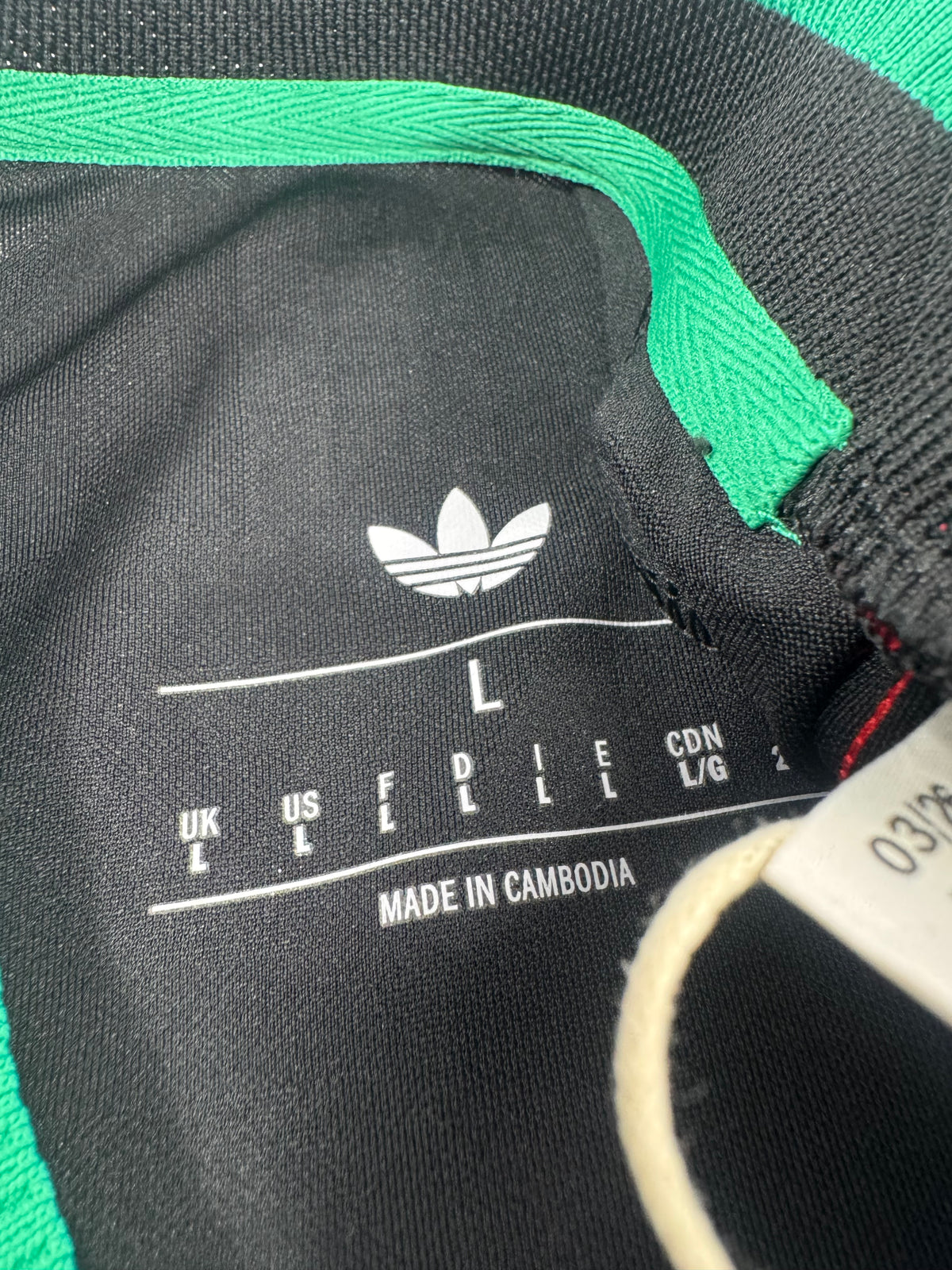 2026 ADIDAS MEXICO THIRD JERSEY AUTHENTIC PLAYER VERSION  PIOJO ALVARADO 25 (XL) NEW WITH TAGS