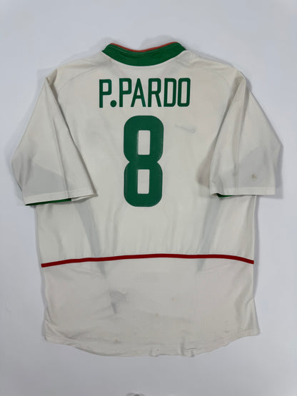 2003 NIKE MEXICO AWAY JERSEY PAVEL PARDO 8 (XL)