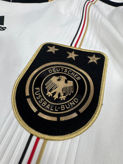 2010 ADIDAS GERMANY HOME JERSEY KROOS 18 (L)