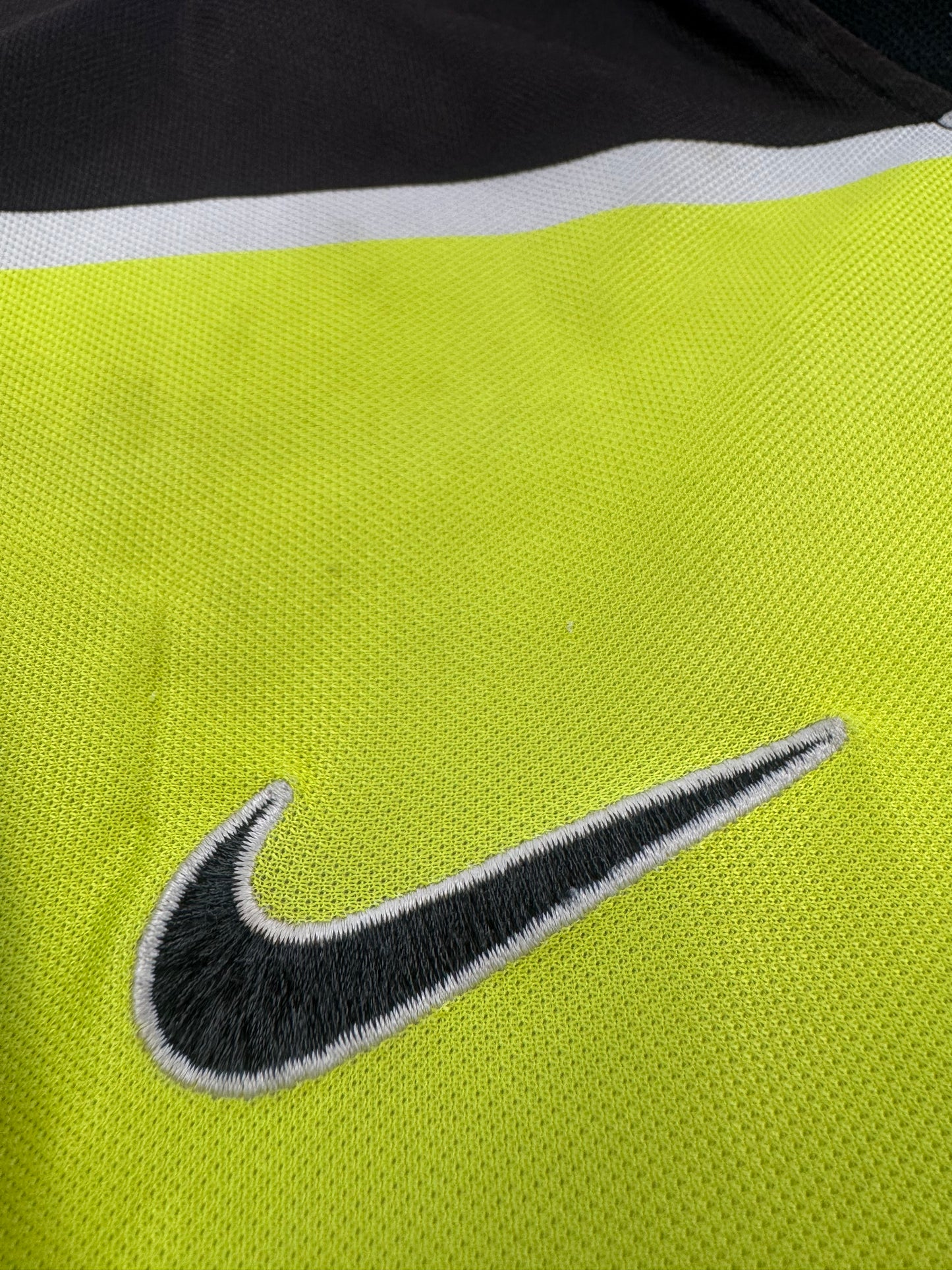 97/98 BORUSSIA DORTMUND HOME JERSEY (L)