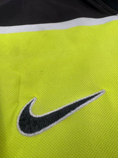 97/98 BORUSSIA DORTMUND HOME JERSEY (L)